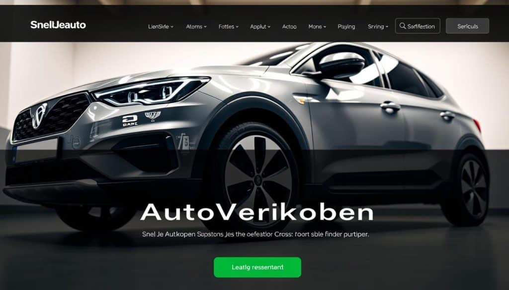 betrouwbare platforms auto