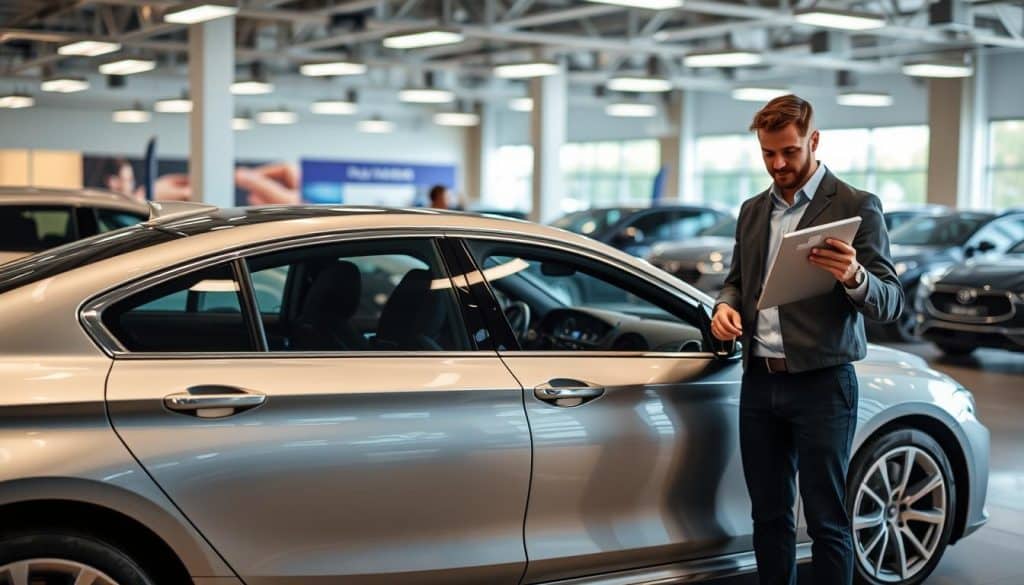 waarde auto bepalen